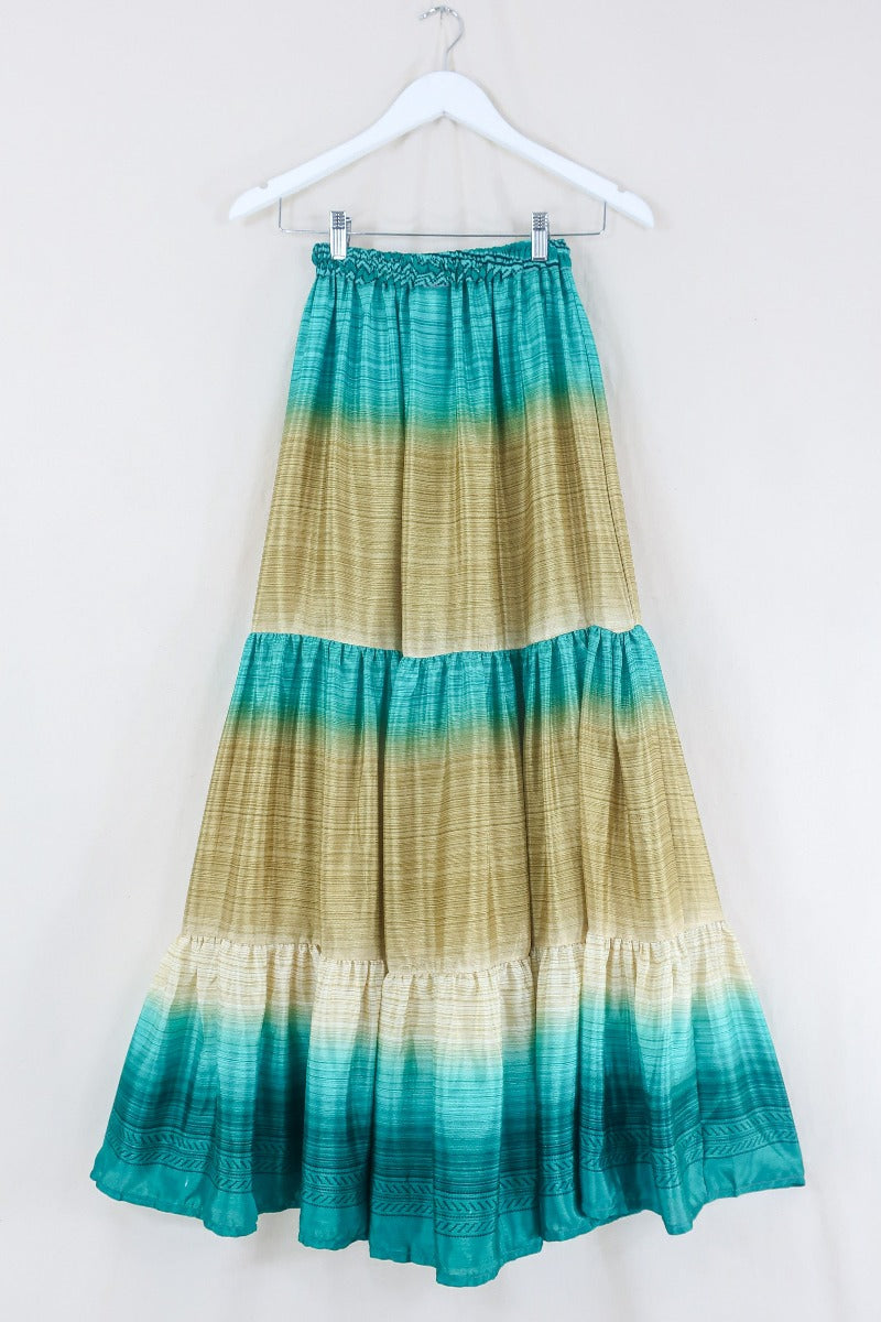 Beach skirt 70s hotsell