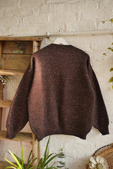 Vintage Knitwear - The Gang's Back Again - Size XL/XXL by All About Audrey