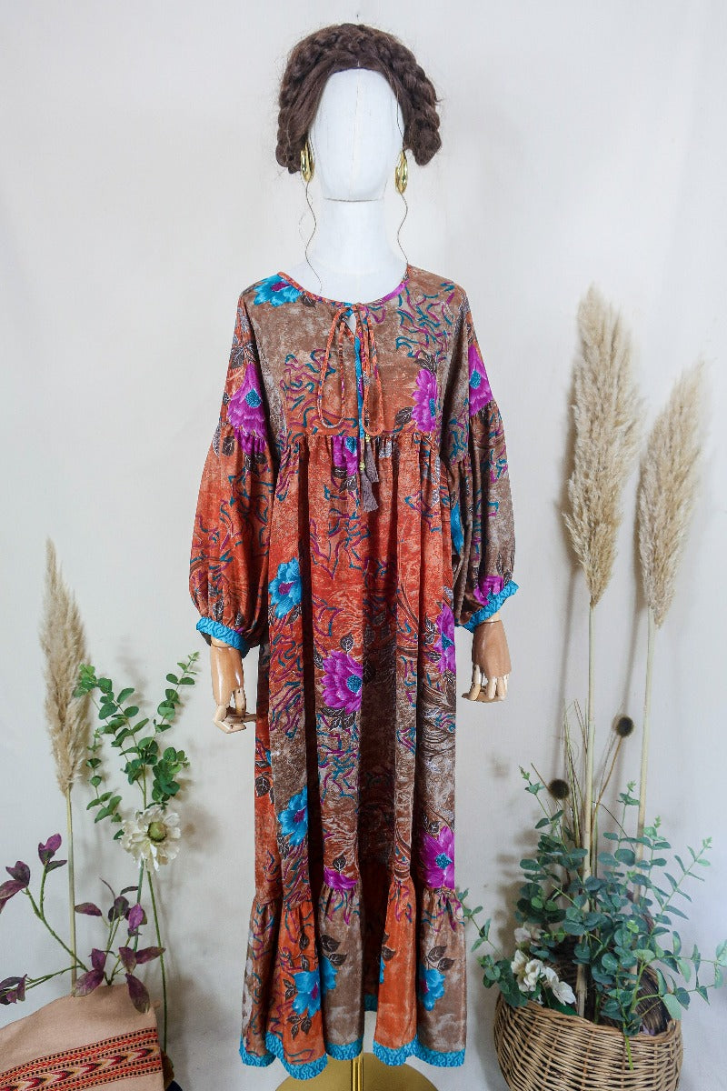 Maxi Dresses by All About Audrey - Handmade & Recycled Sari – Page 14 ...
